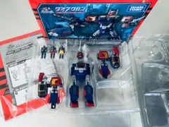 ダイアクロン DA-93 ロボットベース搭載マシンセット ダイアガーディオン