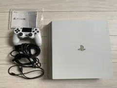 【中古】PlayStation 4 Pro 1TB CUH-7100BB02