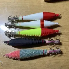 ウキスッテ4号セットのサムネイル