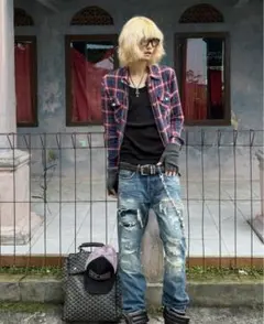 808carrot着用 vivienne westwood 長袖シャツのサムネイル