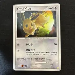 良品　イーブイ　pts 011/012