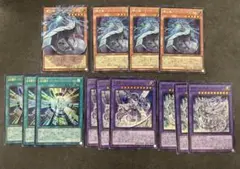 機光竜－サイバー・ドラゴン　オーバーフレーム　シークレット　デッキパーツ