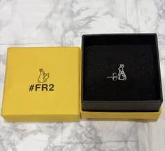 #FR2 ラビット ピアス 片耳用