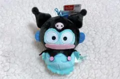 はぴだんぶい　クロミになりきりマスコット　ハンギョドン