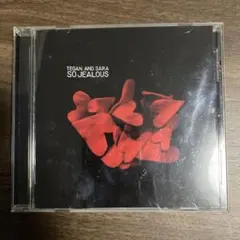Tegan and Sara - So Jealous CD 帯付き日本盤