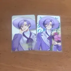 ジュンブラ2025 ランダムフォト風カード　榊ネス