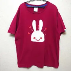 Cune キューン Tシャツ うさぎがいるのサムネイル