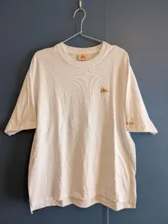 美品 KELTY ワンポイントロゴ Tシャツ ホワイトのサムネイル