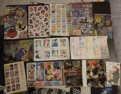 週刊少年ジャンプ　付録まとめ　13種セット