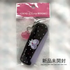 新品　未開封　Tokyo Disney Resort マリー 折りたたみコームのサムネイル