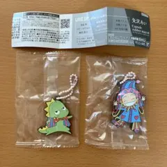 矢沢あい カプセルラバーマスコット 2個セット