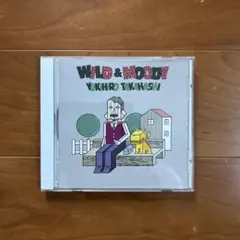 ◎高橋幸宏/ワイルド・アンド・ムーディー