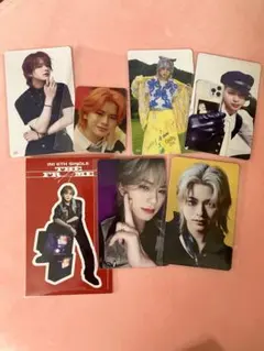 【バラ売り可】INI 松田迅 ランダム トレカ まとめ売り ウィンマジ