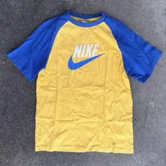 T*I様 90s 00s archive y2k NIKE 黄色 tシャツ フェ - メルカリ