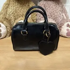 Heather ノベルティ 2wayバッグ