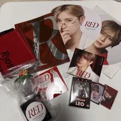 まとめ売り】Hey! Say! JUMP 山田涼介 ソロコン グッズ RED - メルカリ