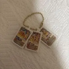 ガチャガチャ アイカツ！ グッズコレクション トロピカルバスケットコーデ