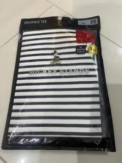■新品■未使用■UNIQLO■Tシャツ■XSサイズ■のサムネイル