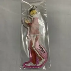 ハイキュー 登校 アクリルキーホルダー Extra Ver. 研磨
