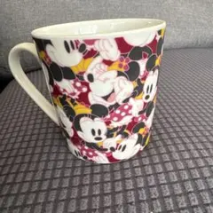 東京ディズニーリゾート ミッキーマグカップ