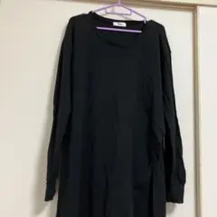 ロングチュニック大きいサイズ