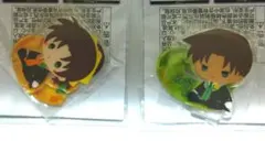 名探偵コナン　セガラッキーくじ　White&Black　アクリルスタンド