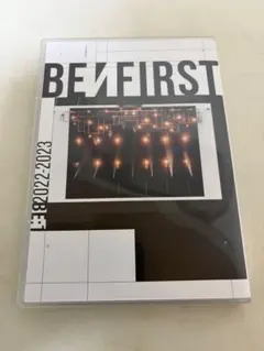 BE:FIRST 2022-2023 ミュージックブルーレイ