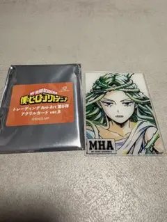 僕のヒーローアカデミア アクリルカード