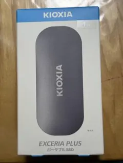KIOXIA EXCERIA Portable SSD PKP1.0U3のサムネイル