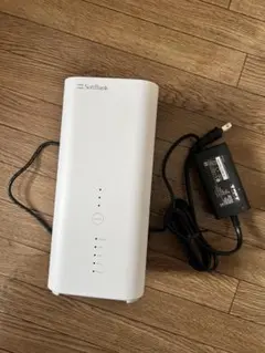 SoftBank Airターミナル3・型番 B610s-76a 本体のみ - メルカリ