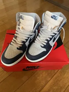 NIKE DUNK HIGH 27.0 630335-401 IWGP 長瀬 - メルカリ