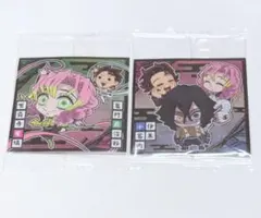 鬼滅の刃 ウエハース 伊黒 蜜璃 炭治郎