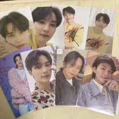 SEVENTEEN ジョンハン 7点セット