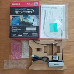 ちょいテレ・フル DT-F200/U2W BUFFALO 地デジ ワンセグ 中古 Amazon | BUFFALO Wチューナー搭載 USB用地デジチューナー ちょいテレ