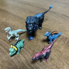 アニア・5体セットのサムネイル