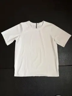 未使用）マニマリス manimarisショルダーパッドTシャツ ホワイト36