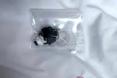 DEATH NOTE L めじるしアクセサリー