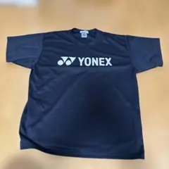 未使用品　YONEX VERSICOOL Tシャツ Lサイズ 黒