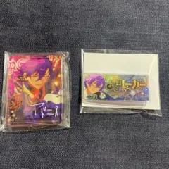 あんスタ バナコレ クロステーマ アドニス　アニカフェ　コロッタ