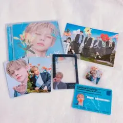 TXT セツナハナビ ヨンジュンセット