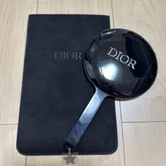DIOR ブラックミラー 専用ケース付き