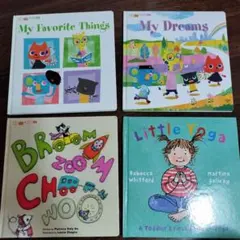 英語絵本7冊セット