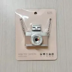 3COINS ミニトイカメラ ピンク