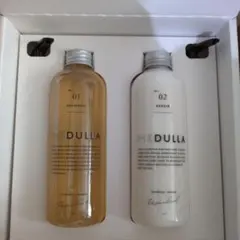 新品・６２%オフ・最終！　ＭＥＤＵＬＬＡ　ヘアケアボックスＬＩＧＨＴ２点セット②