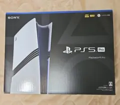 【新品未使用品】PlayStation 5 Pro CFI-7000 B01