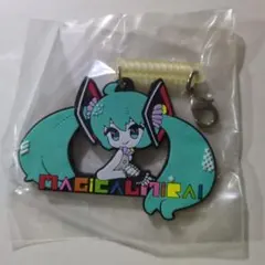 初音ミク マジカルミライ 2013 ラバーストラップ (カプセルトイ)