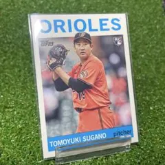 2025 Topps Archives RC 菅野智之