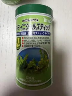 Tetra イニシャルスティック 300g 未開封品①のサムネイル