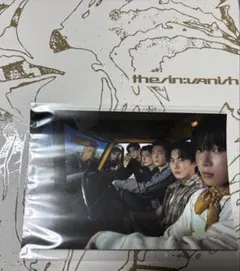 ENHYPEN THE SIN : VANISH 集合 ポストカード