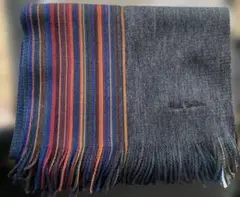 PaulSmithカラフルストライプ マフラー